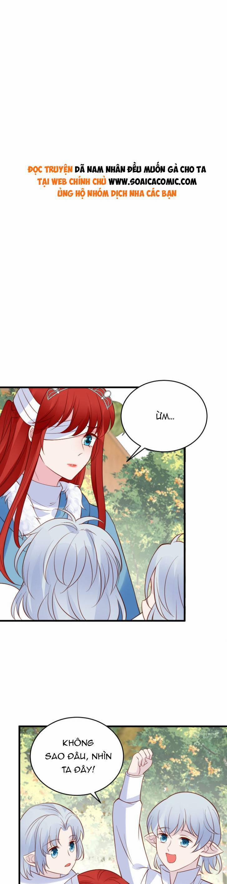 Dã Nam Nhân Đều Muốn Gả Cho Ta 89 trang 0