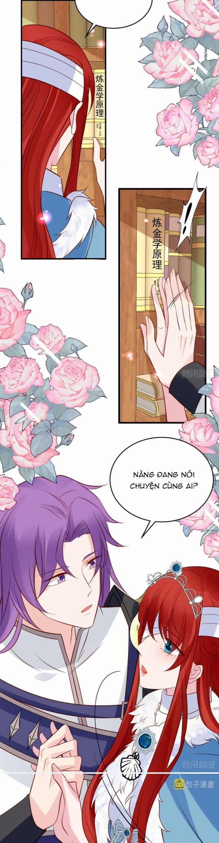 Dã Nam Nhân Đều Muốn Gả Cho Ta 89 trang 10