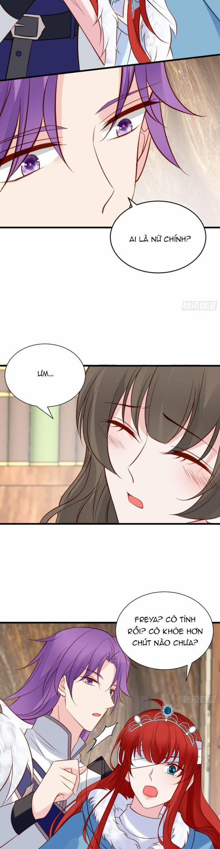 Dã Nam Nhân Đều Muốn Gả Cho Ta 89 trang 11