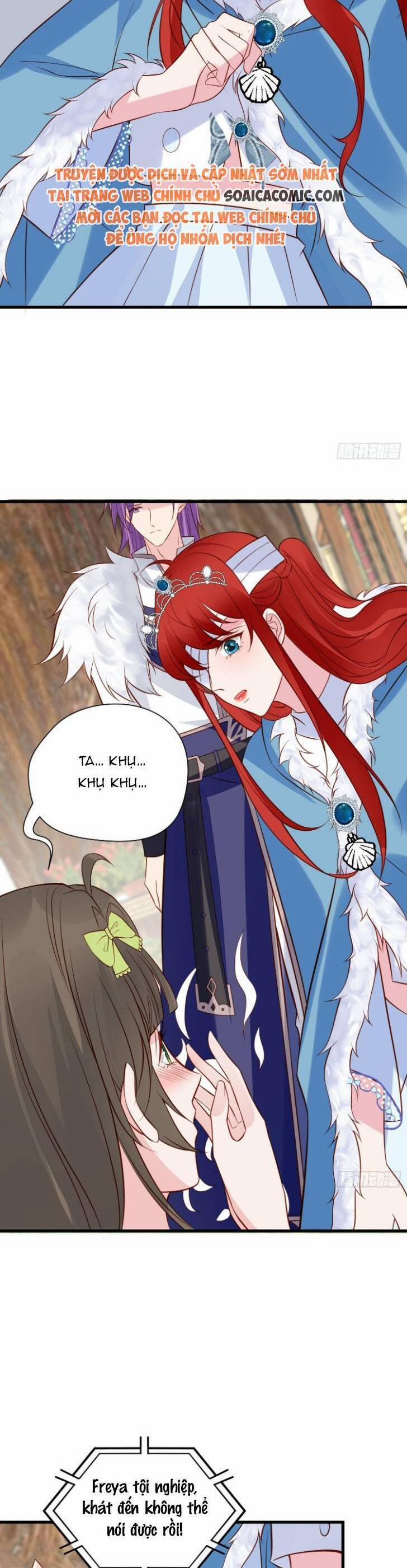 Dã Nam Nhân Đều Muốn Gả Cho Ta 89 trang 12