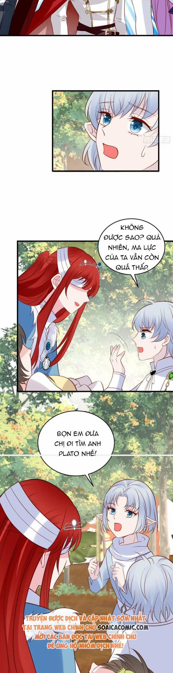 Dã Nam Nhân Đều Muốn Gả Cho Ta 89 trang 2