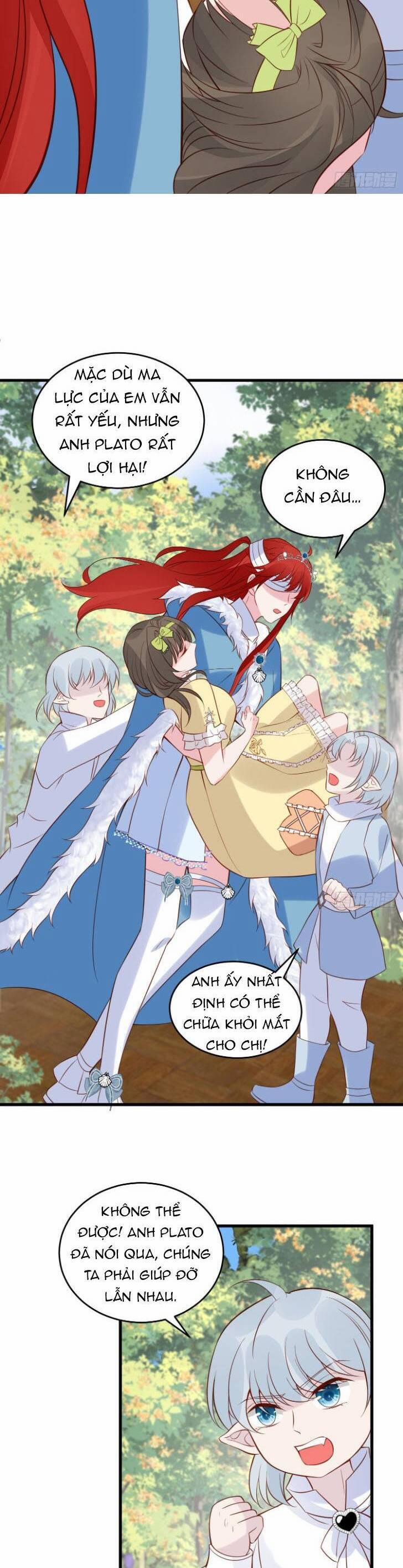 Dã Nam Nhân Đều Muốn Gả Cho Ta 89 trang 3