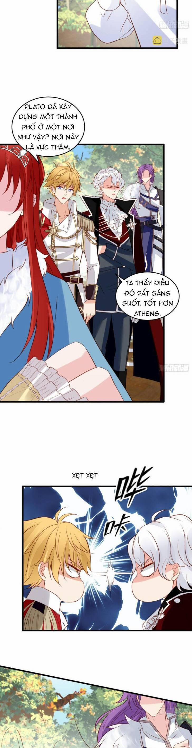 Dã Nam Nhân Đều Muốn Gả Cho Ta 89 trang 4