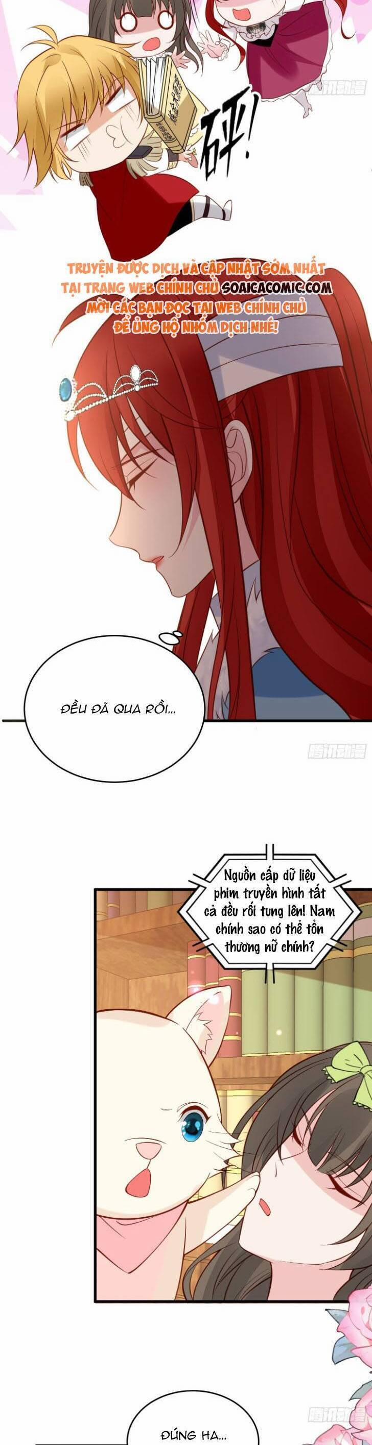 Dã Nam Nhân Đều Muốn Gả Cho Ta 89 trang 9