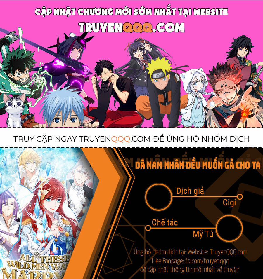 Dã Nam Nhân Đều Muốn Gả Cho Ta 90 trang 0