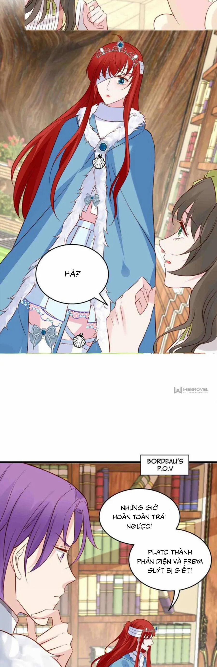 Dã Nam Nhân Đều Muốn Gả Cho Ta 90 trang 11