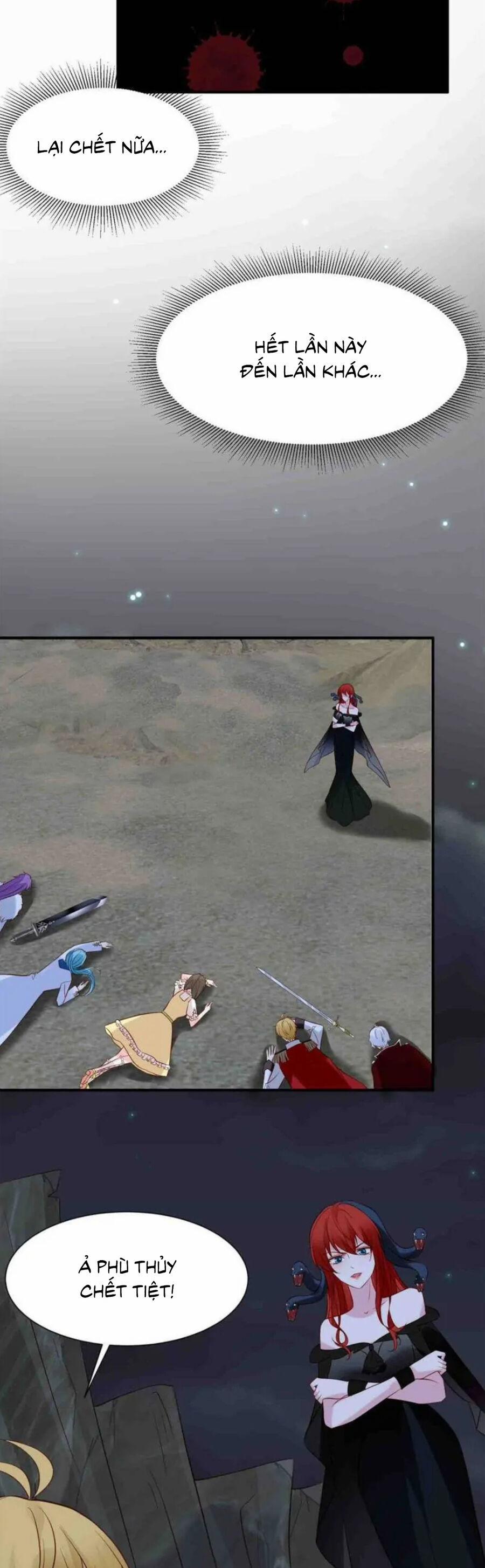 Dã Nam Nhân Đều Muốn Gả Cho Ta 91 trang 11