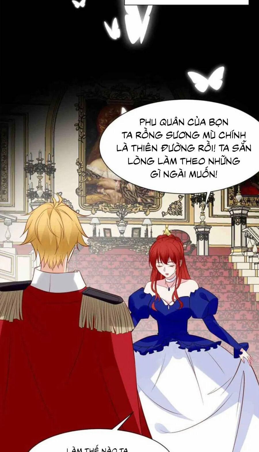 Dã Nam Nhân Đều Muốn Gả Cho Ta 91 trang 17