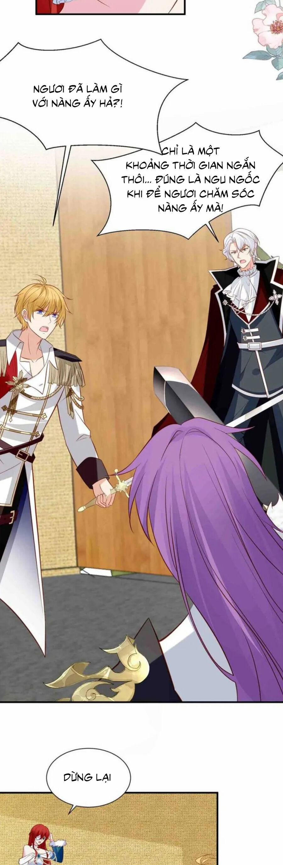 Dã Nam Nhân Đều Muốn Gả Cho Ta 91 trang 25