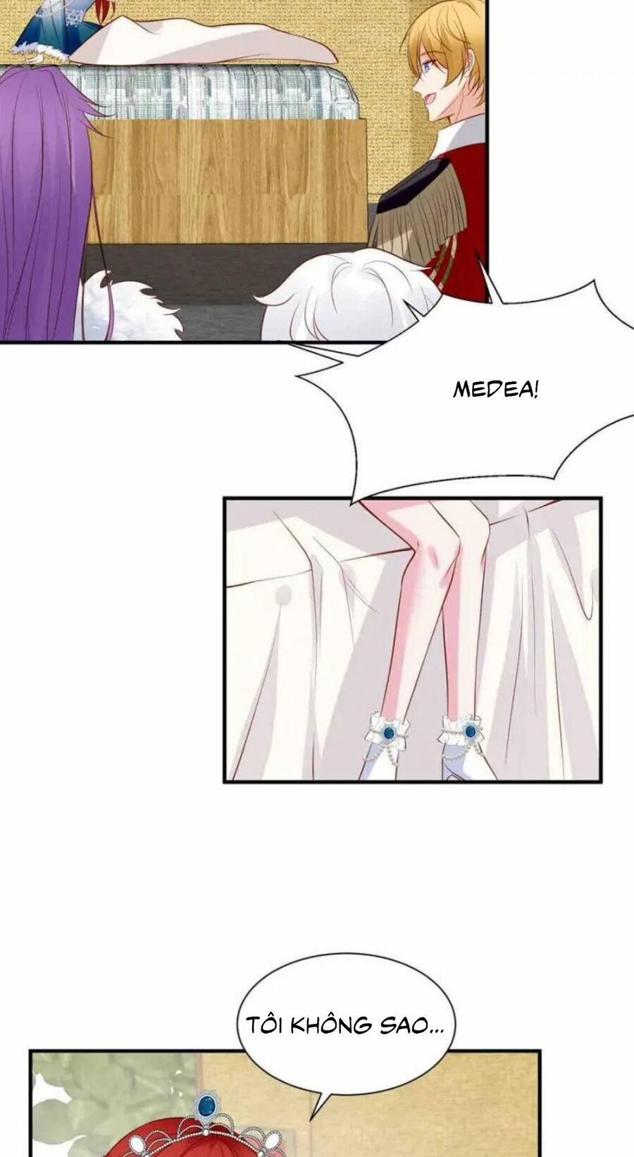 Dã Nam Nhân Đều Muốn Gả Cho Ta 91 trang 26