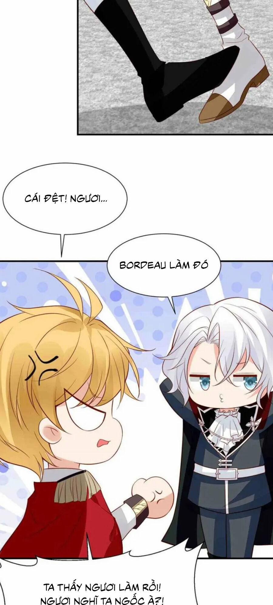 Dã Nam Nhân Đều Muốn Gả Cho Ta 91 trang 28