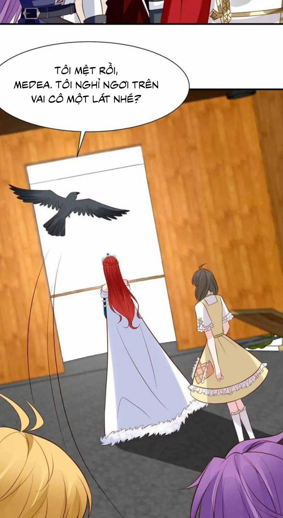 Dã Nam Nhân Đều Muốn Gả Cho Ta 92 trang 3