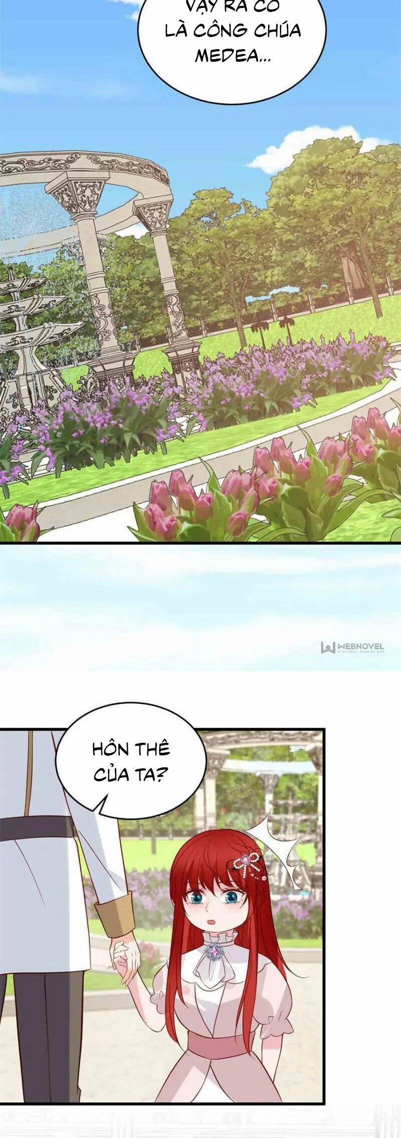 Dã Nam Nhân Đều Muốn Gả Cho Ta 93 trang 12