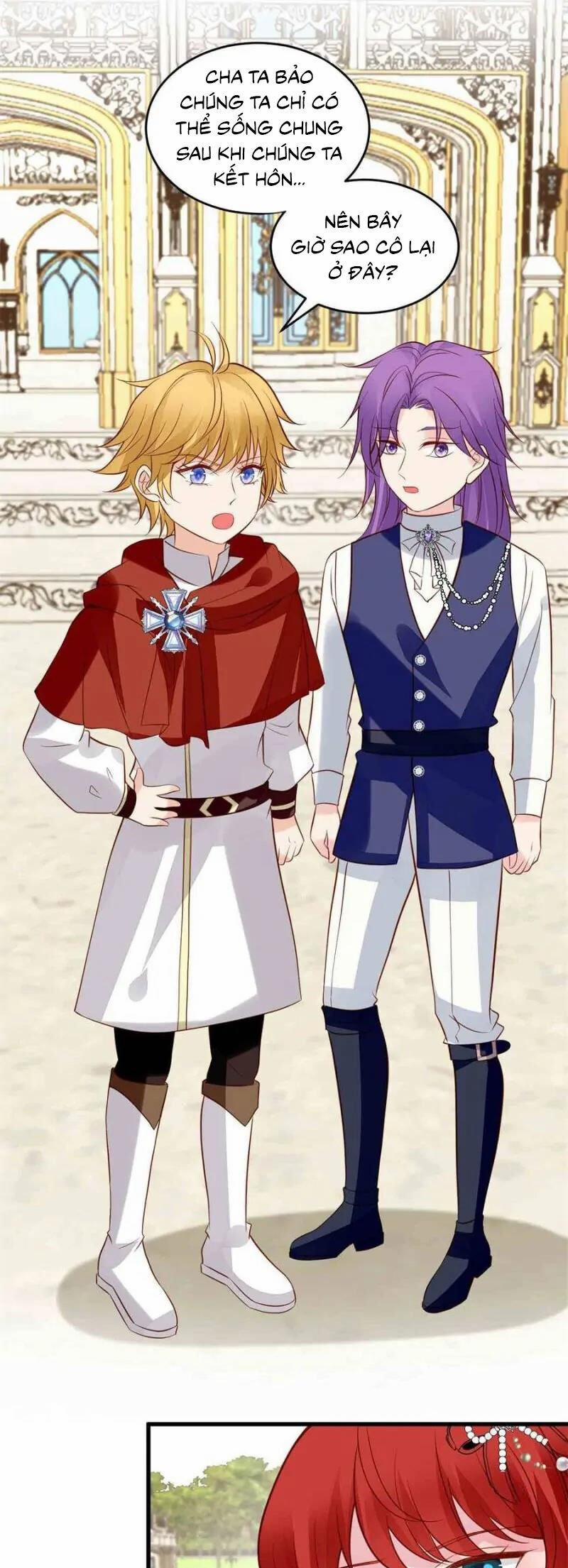 Dã Nam Nhân Đều Muốn Gả Cho Ta 93 trang 13