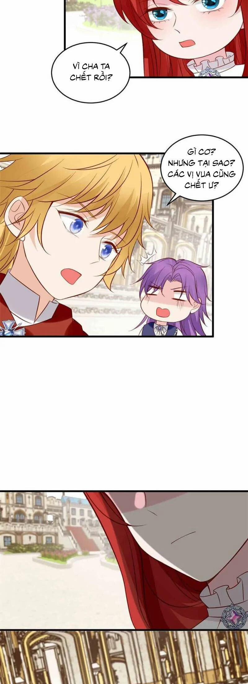 Dã Nam Nhân Đều Muốn Gả Cho Ta 93 trang 14