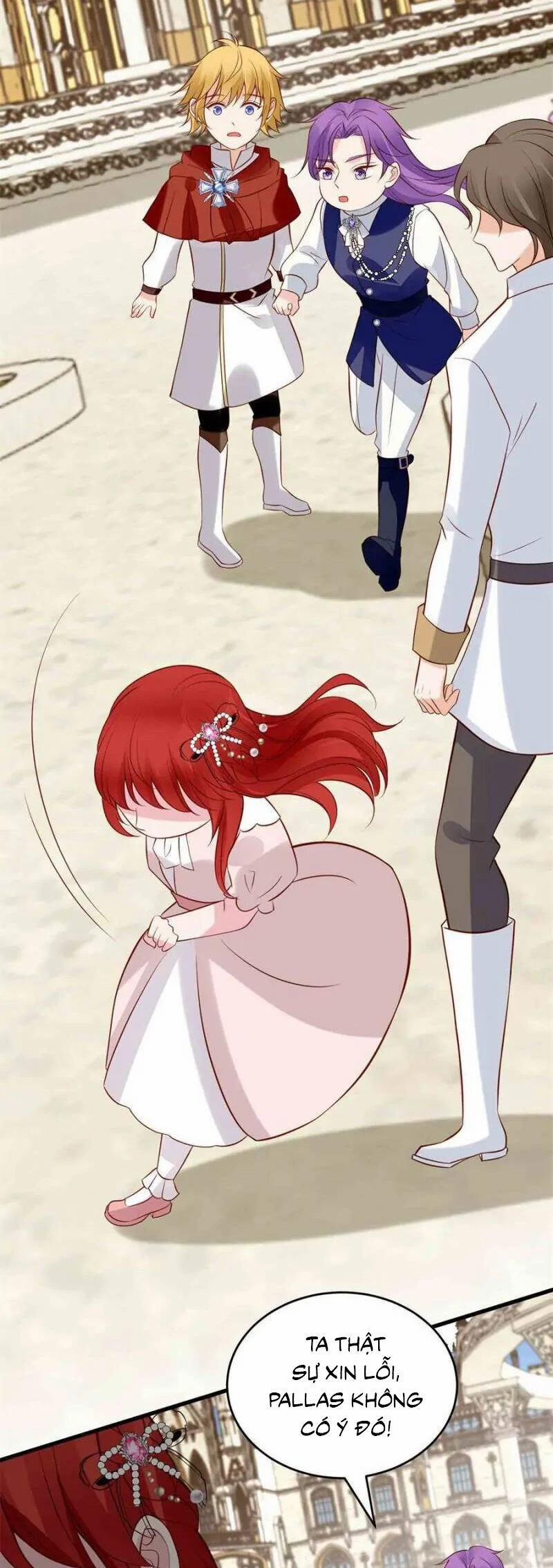 Dã Nam Nhân Đều Muốn Gả Cho Ta 93 trang 15