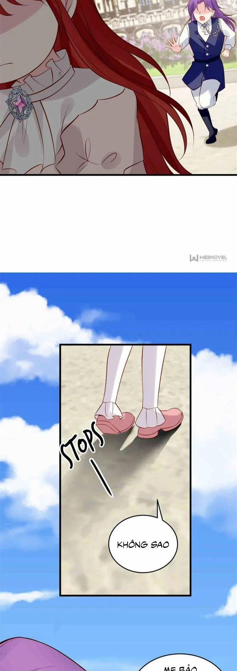 Dã Nam Nhân Đều Muốn Gả Cho Ta 93 trang 16