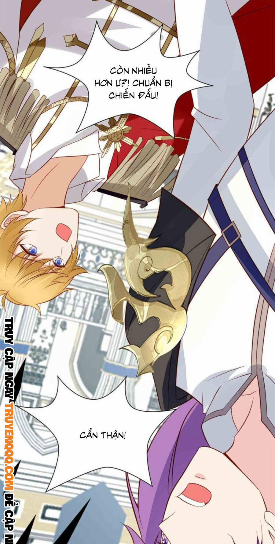 Dã Nam Nhân Đều Muốn Gả Cho Ta 94 trang 1