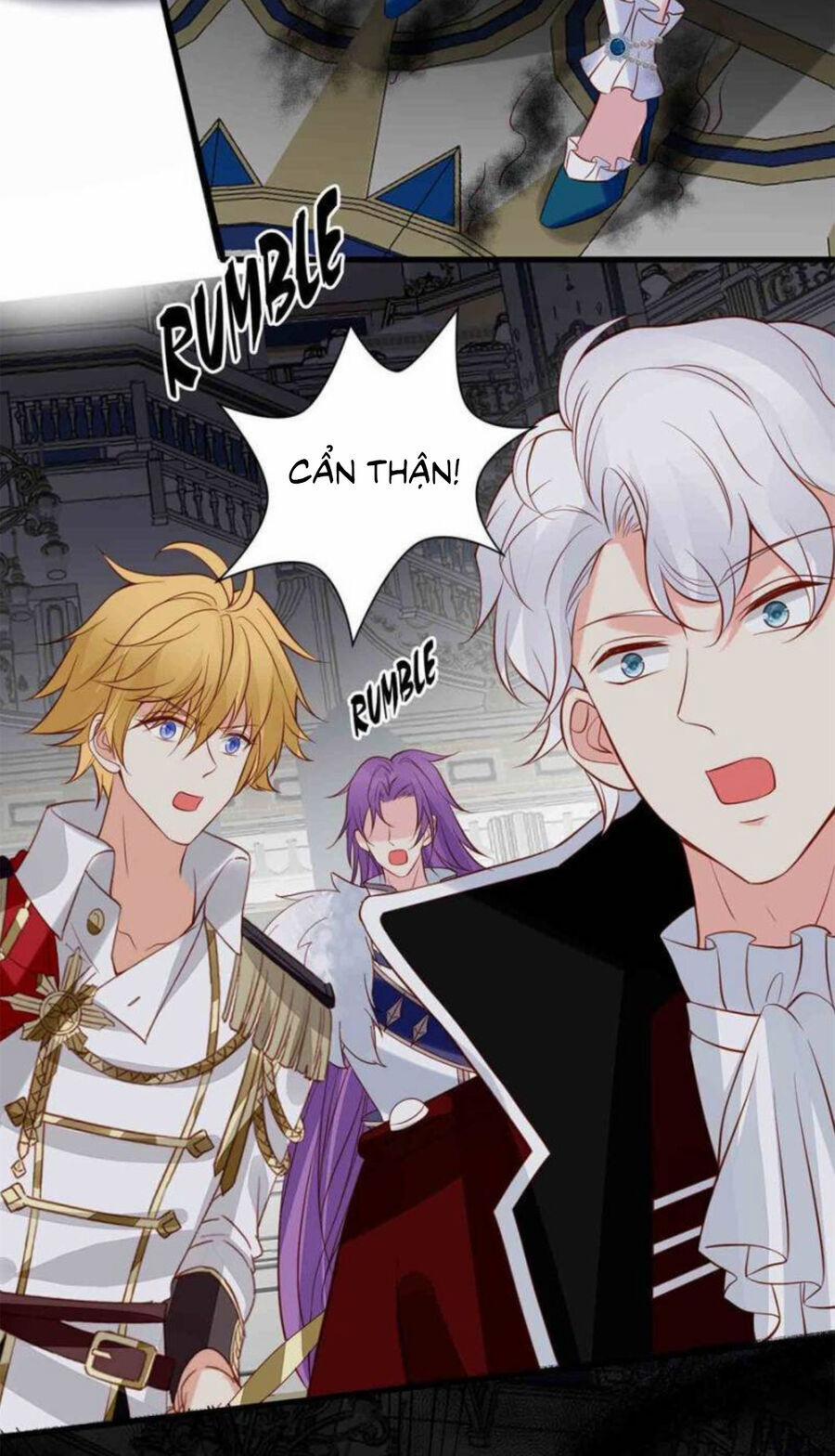 Dã Nam Nhân Đều Muốn Gả Cho Ta 94 trang 14