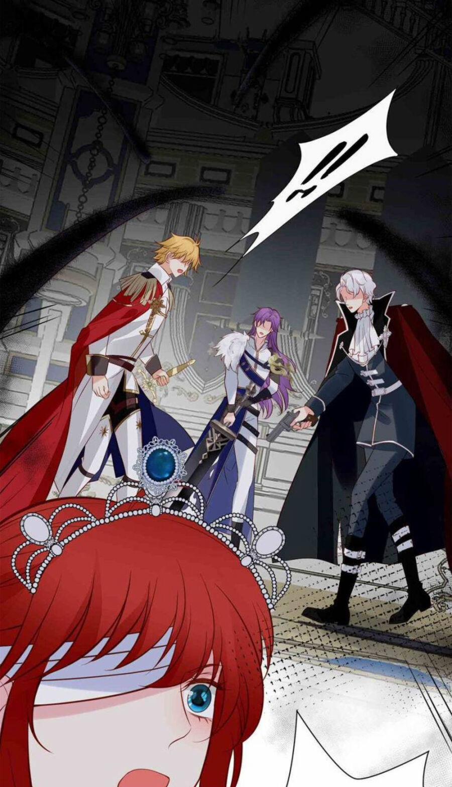 Dã Nam Nhân Đều Muốn Gả Cho Ta 94 trang 15