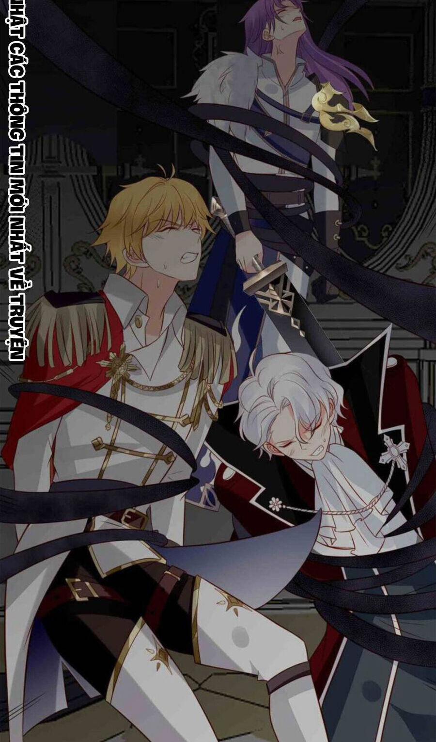 Dã Nam Nhân Đều Muốn Gả Cho Ta 94 trang 17