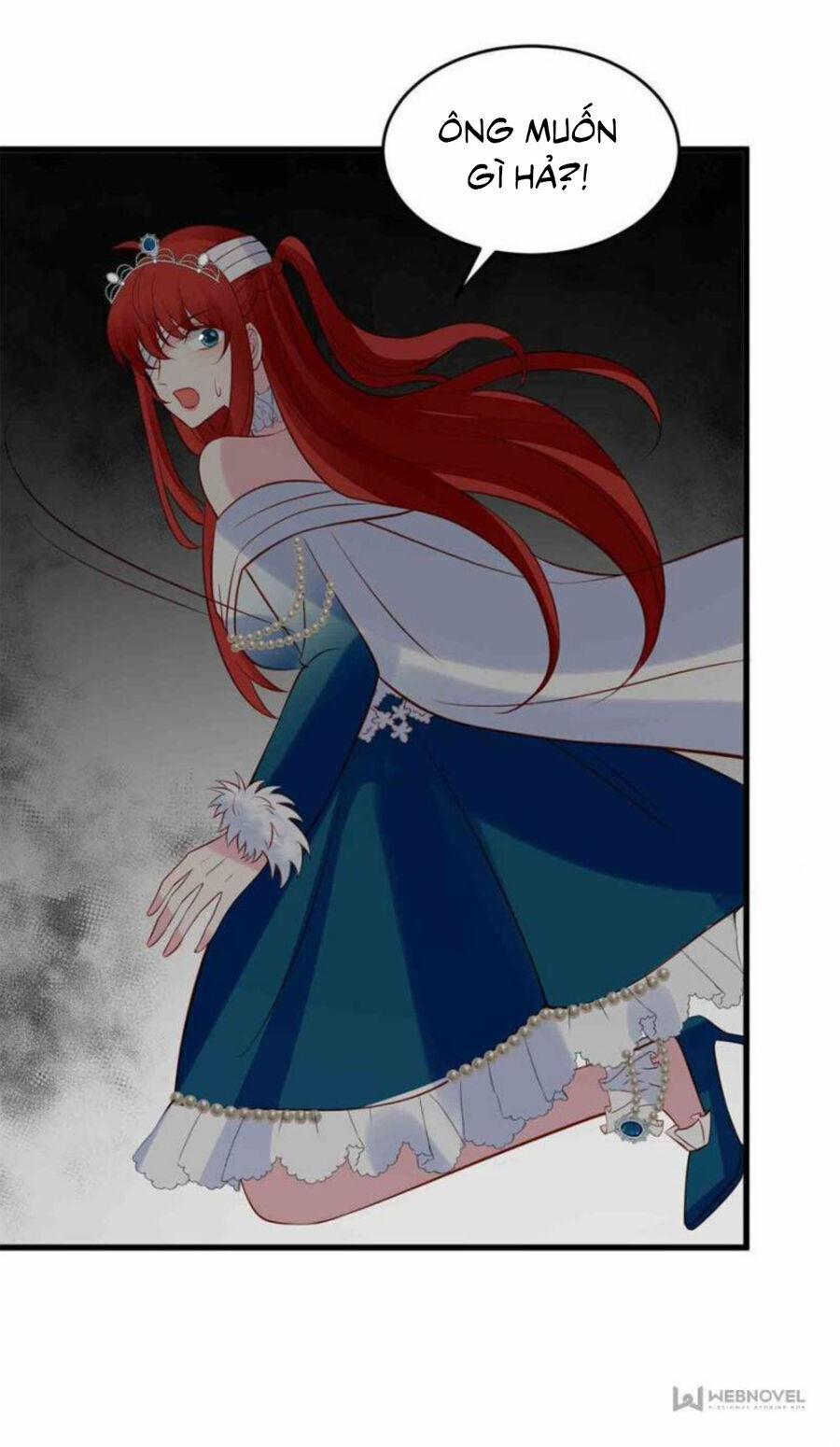 Dã Nam Nhân Đều Muốn Gả Cho Ta 94 trang 21