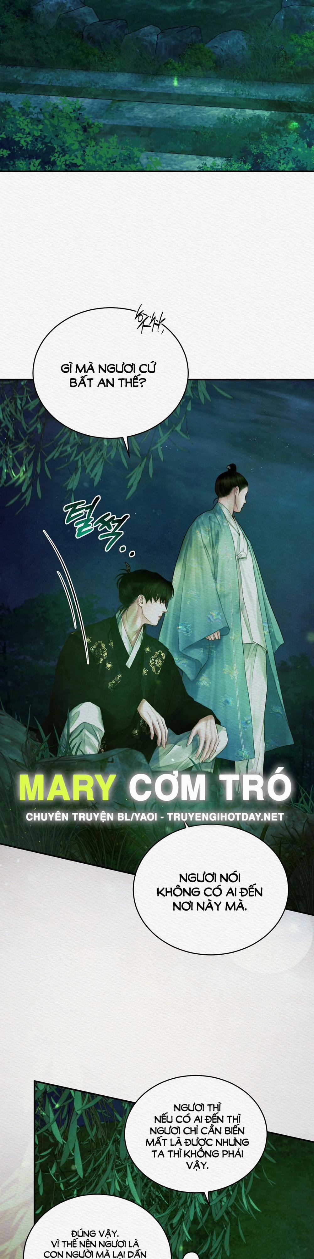 Dạ Quỷ 48.1 trang 1