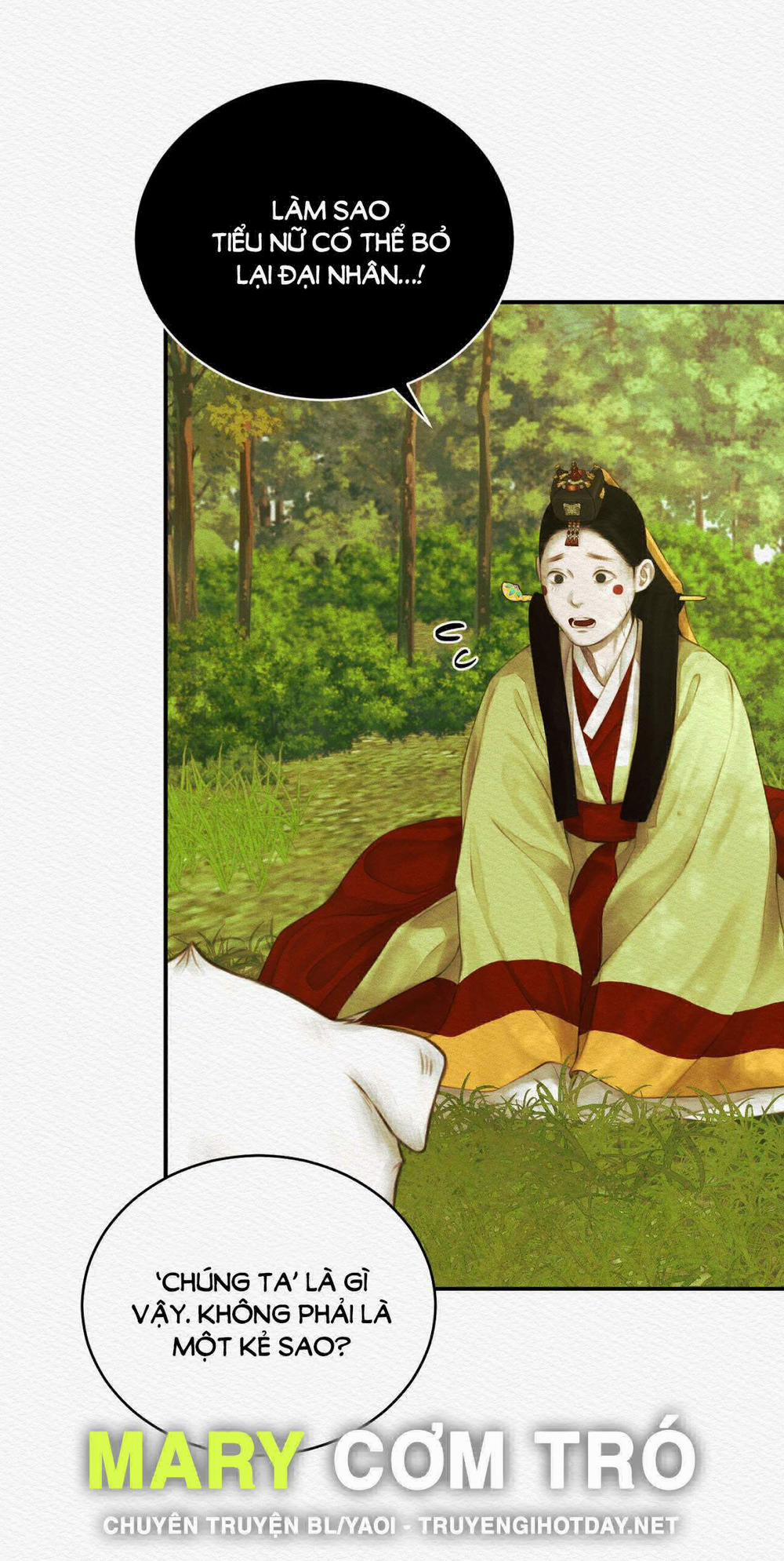 Dạ Quỷ 52.1 trang 13