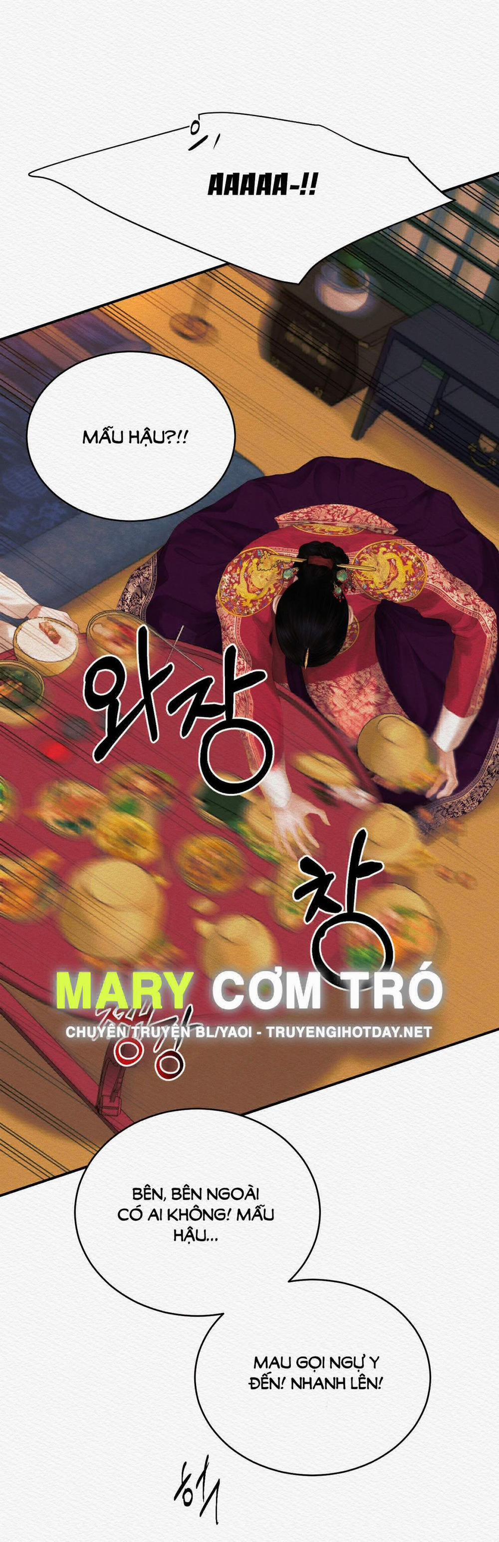 Dạ Quỷ 52.2 trang 21