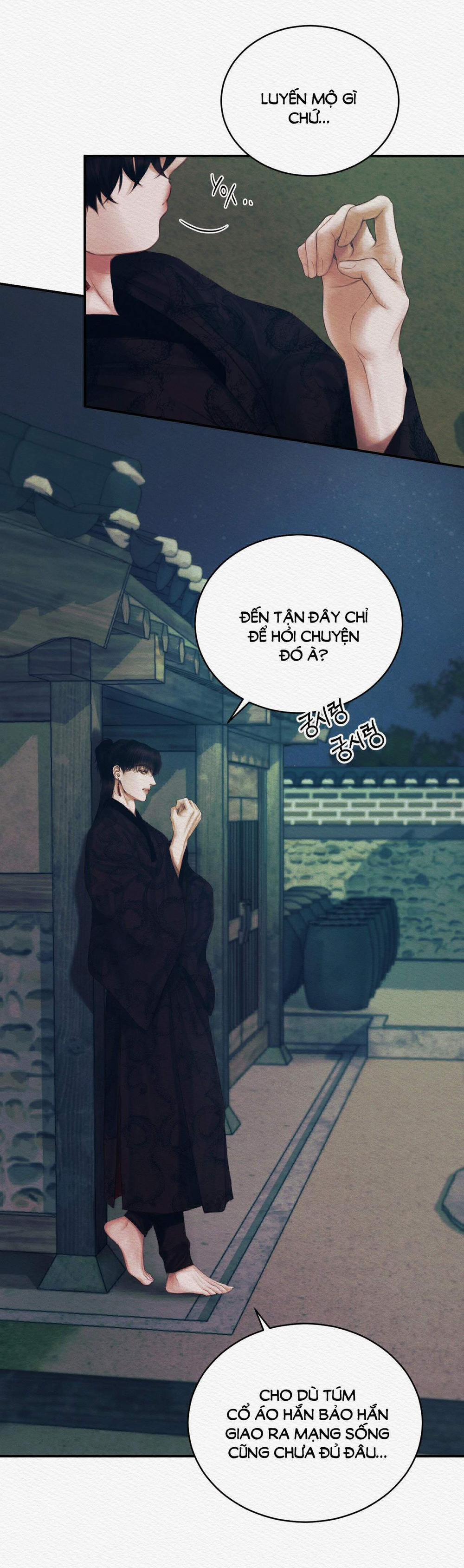 Dạ Quỷ 52.2 trang 38