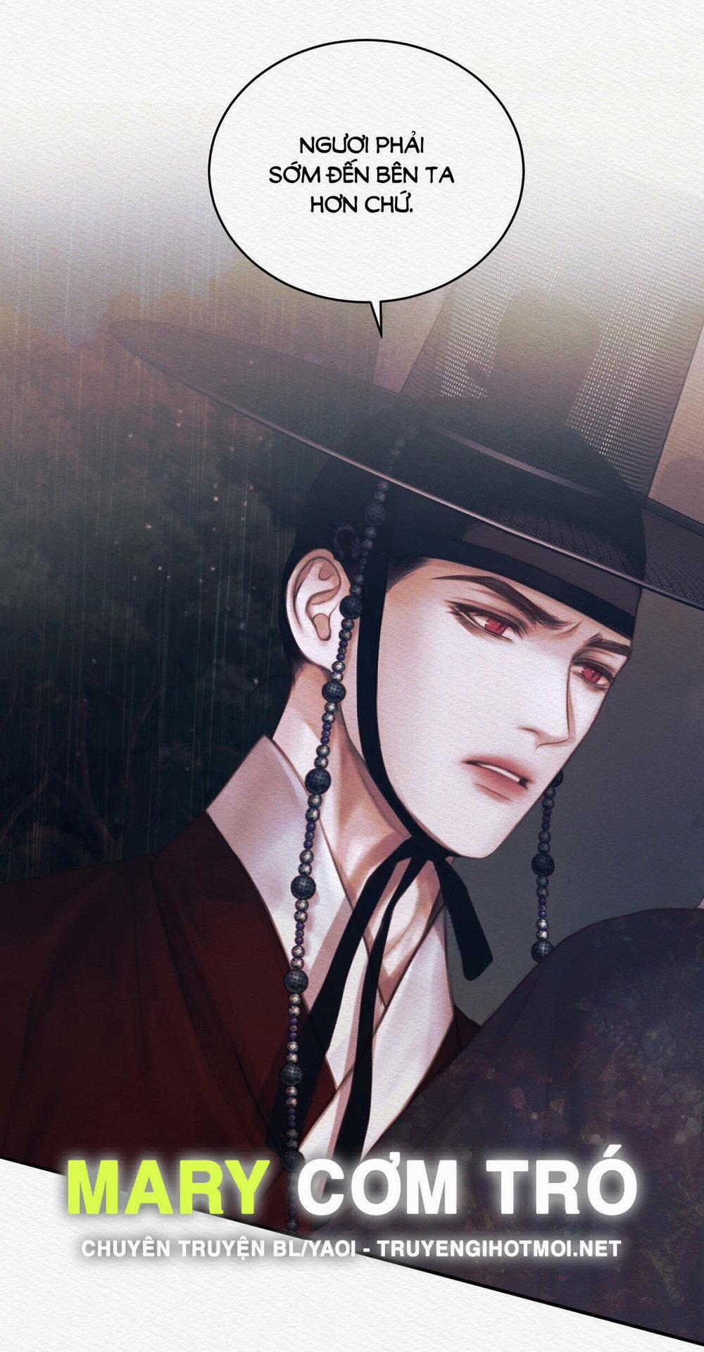 Dạ Quỷ 58.1 trang 1