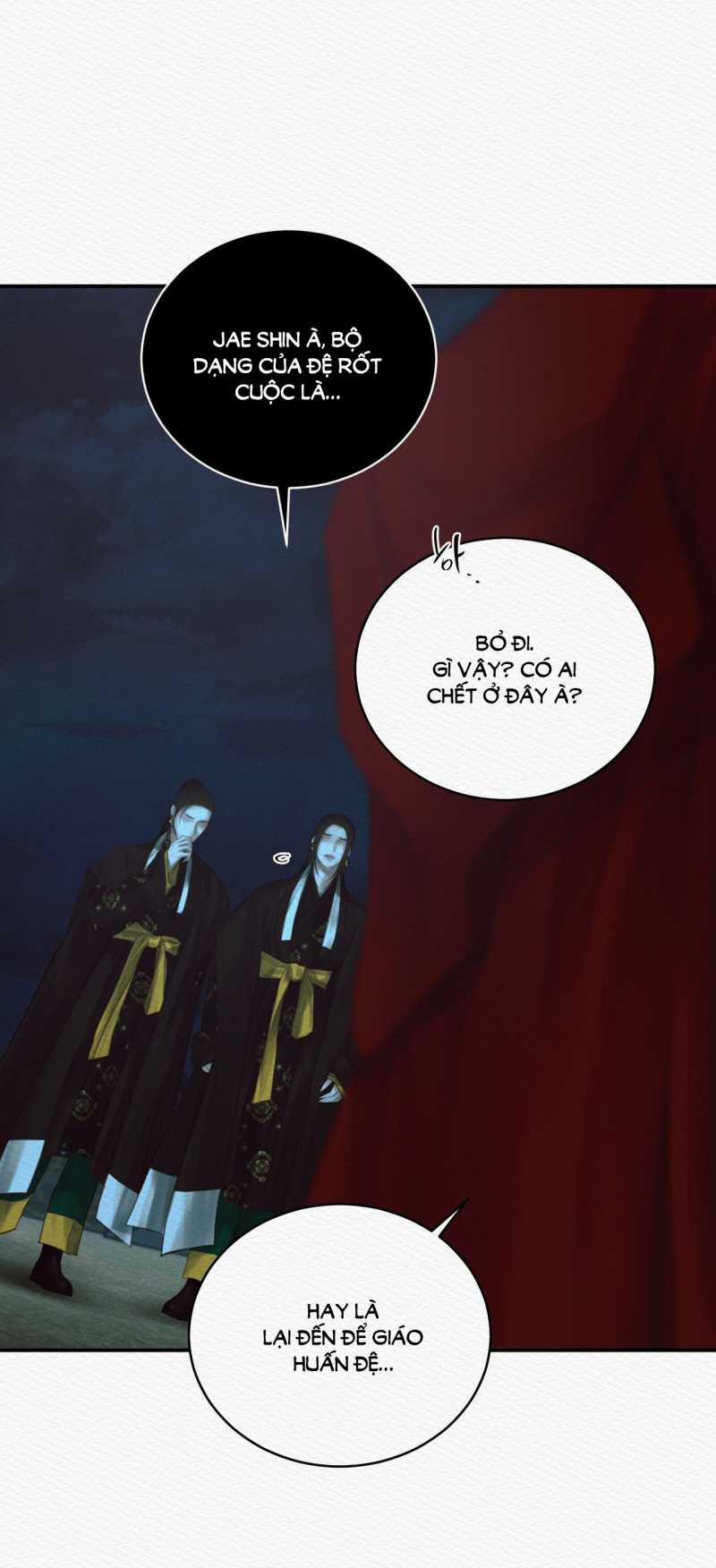 Dạ Quỷ 61.2 trang 31