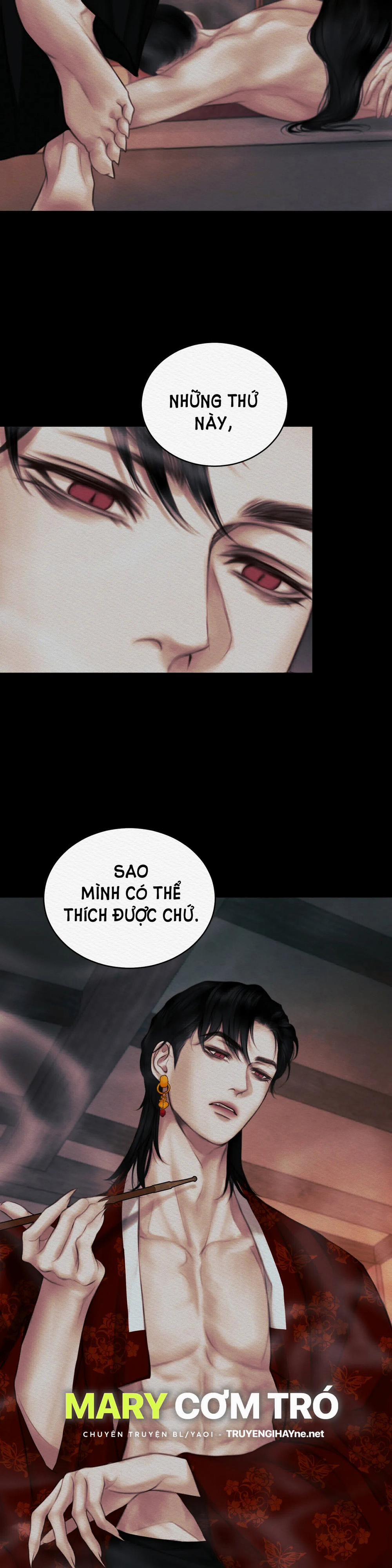 Dạ Quỷ Ngoại truyện trang 10