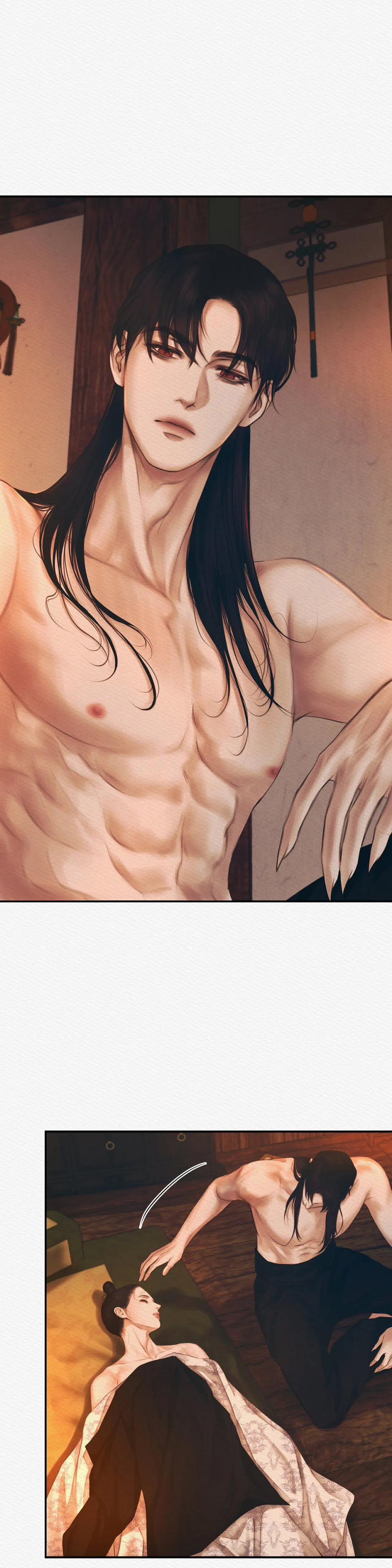 Dạ Quỷ Ngoại truyện trang 13