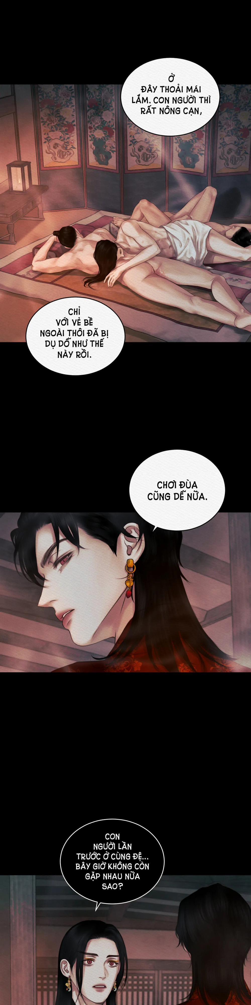 Dạ Quỷ Ngoại truyện trang 4
