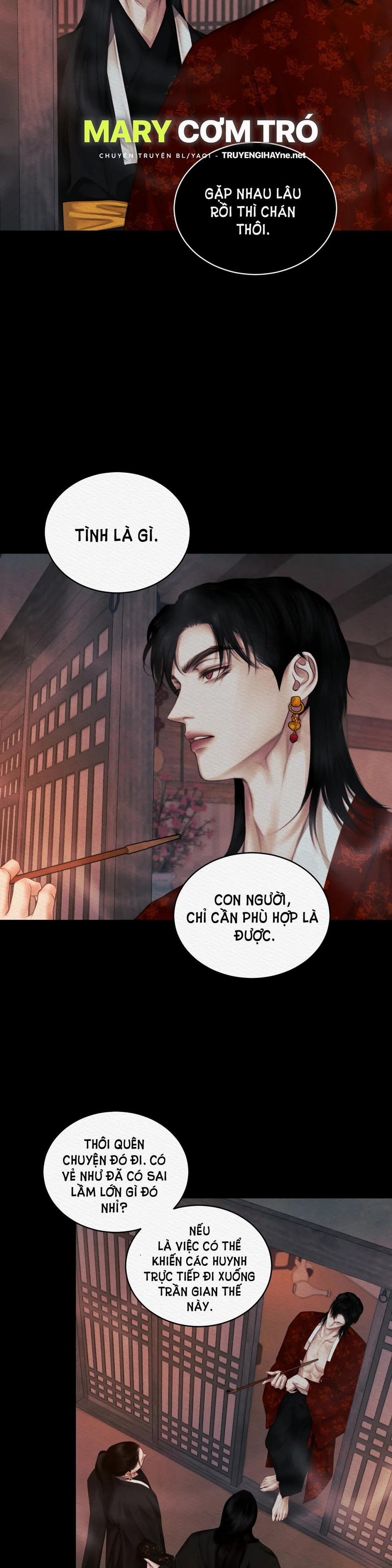 Dạ Quỷ Ngoại truyện trang 5