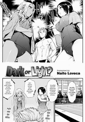 Đọc truyện Da trắng hay da ngâm?