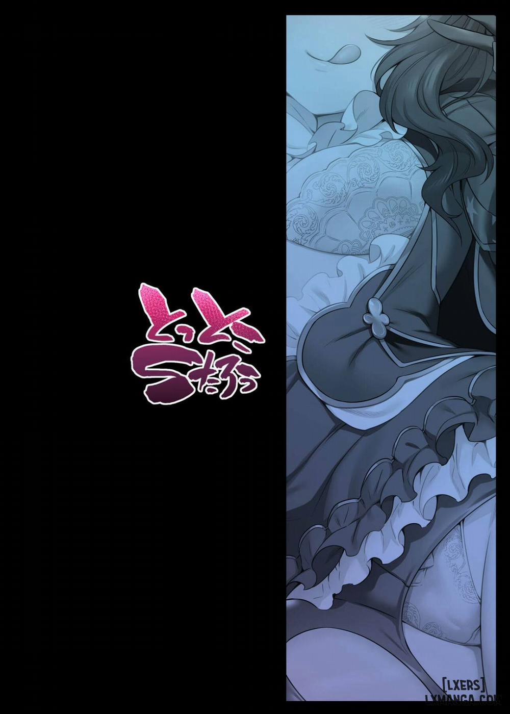 Da Vinci-chan Code Oneshot trang 41