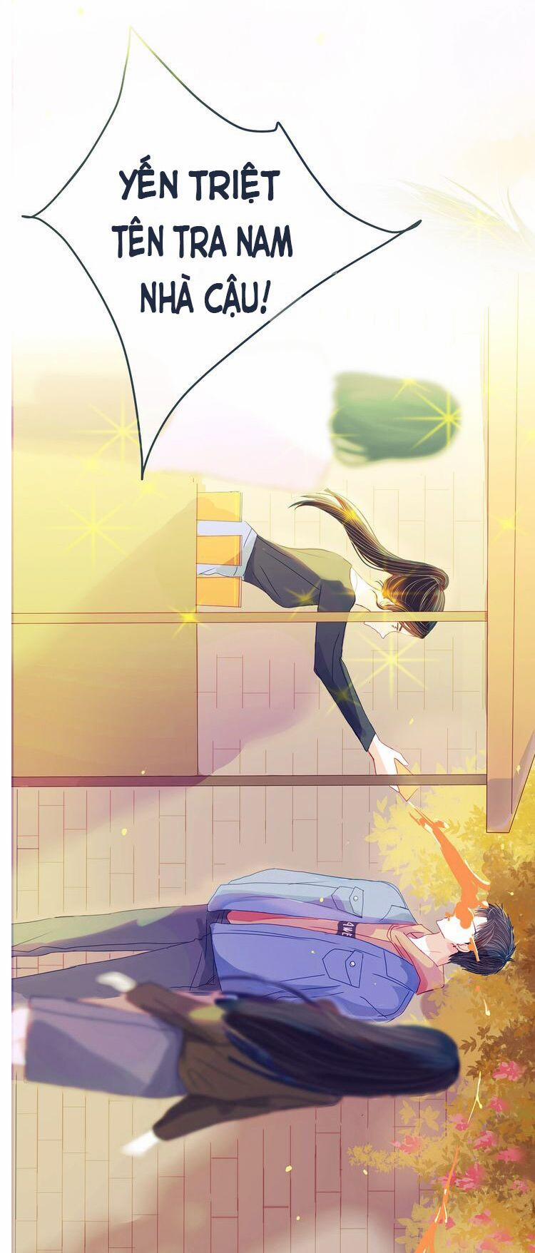 Dã Vô Phong Vũ Dã Vô Tình 0 trang 5