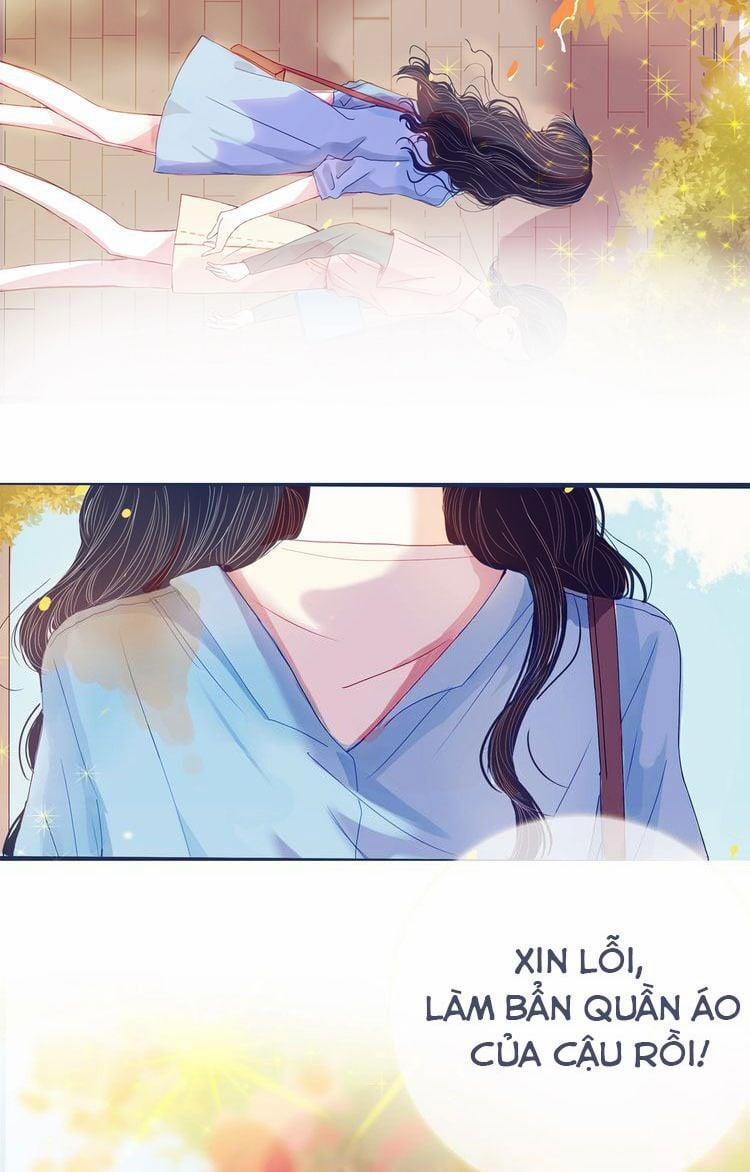 Dã Vô Phong Vũ Dã Vô Tình 0 trang 6