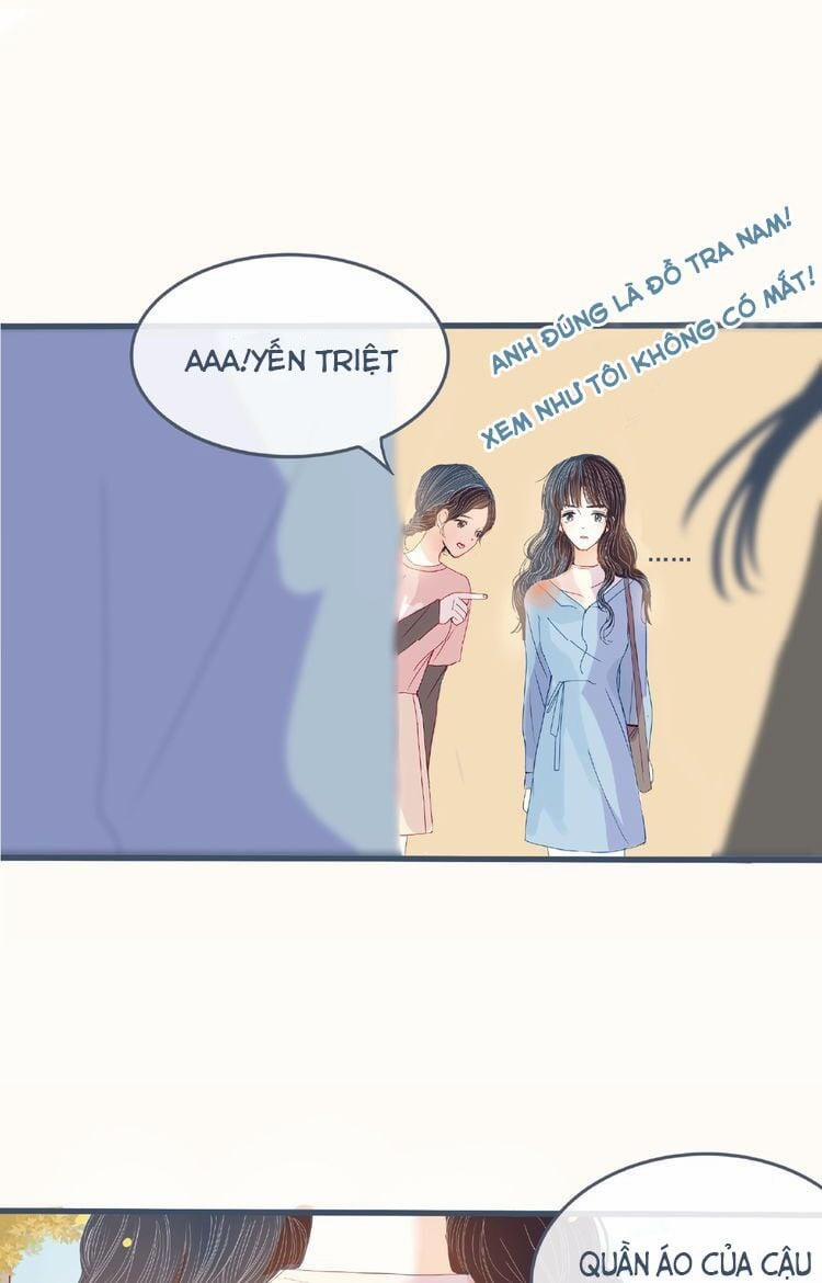 Dã Vô Phong Vũ Dã Vô Tình 1 trang 41