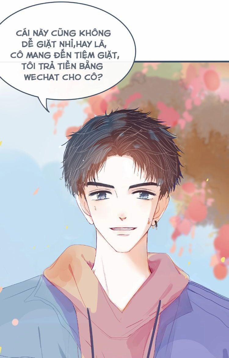 Dã Vô Phong Vũ Dã Vô Tình 1 trang 46