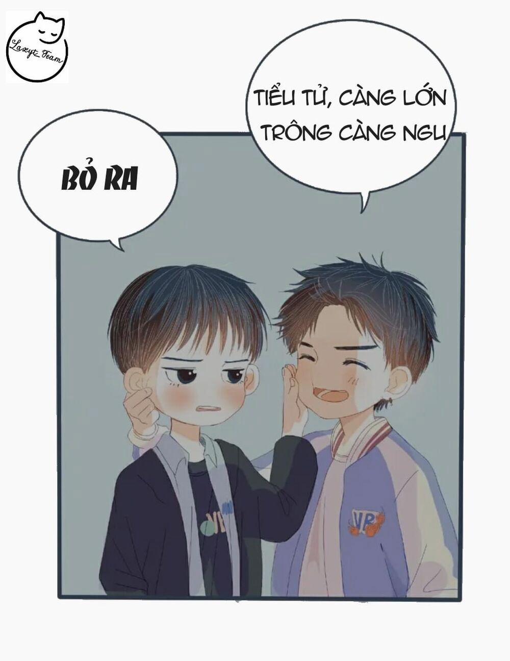 Dã Vô Phong Vũ Dã Vô Tình 2 trang 25