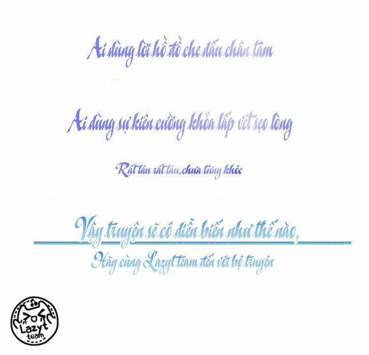 Dã Vô Phong Vũ Dã Vô Tình 4 trang 1