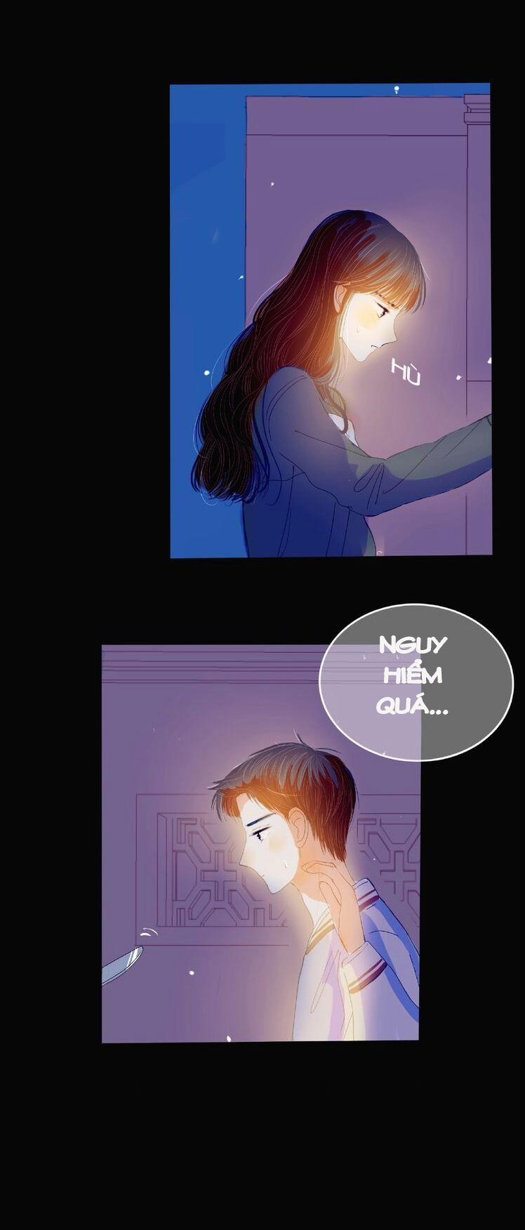 Dã Vô Phong Vũ Dã Vô Tình 4 trang 54