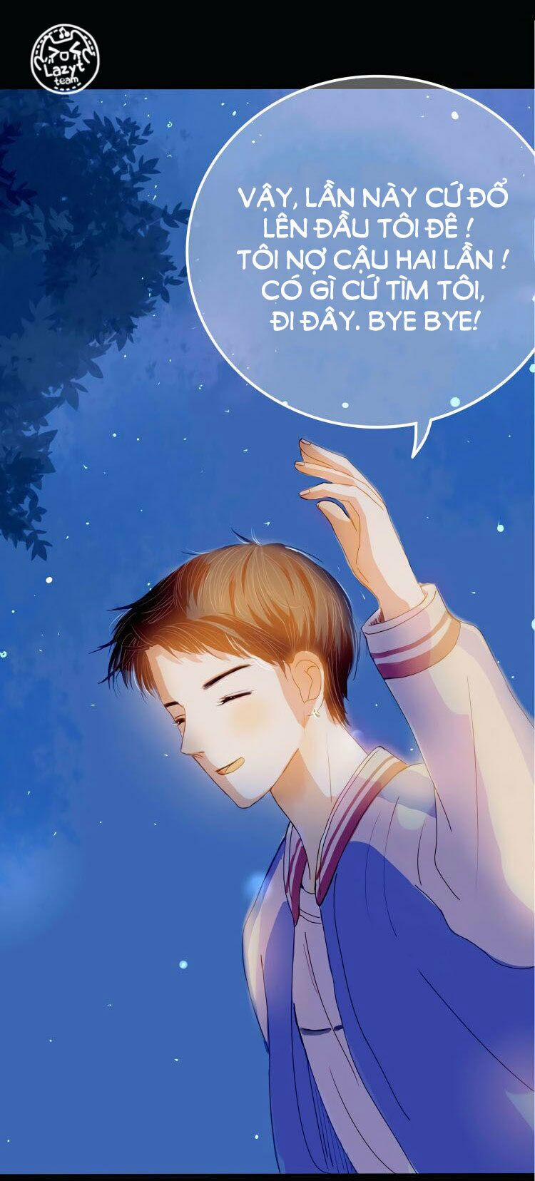 Dã Vô Phong Vũ Dã Vô Tình 5 trang 14
