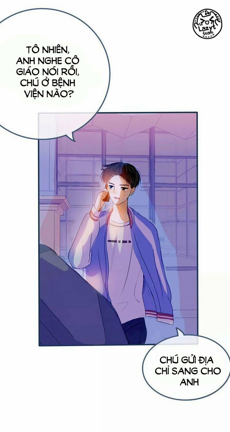 Dã Vô Phong Vũ Dã Vô Tình 5 trang 22