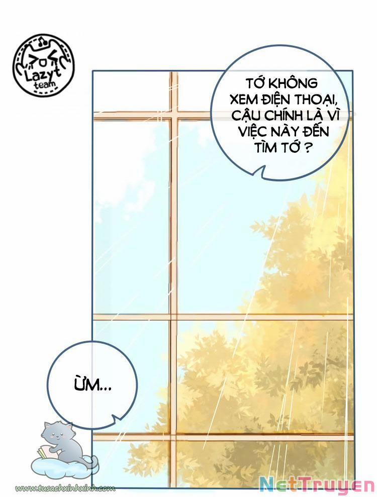 Dã Vô Phong Vũ Dã Vô Tình 9 trang 25