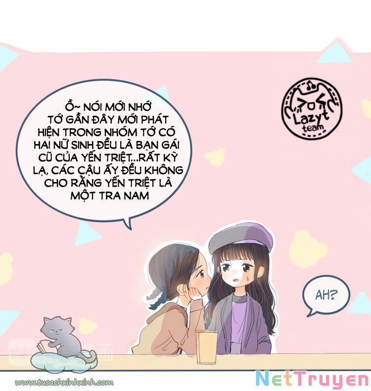 Dã Vô Phong Vũ Dã Vô Tình 9 trang 33