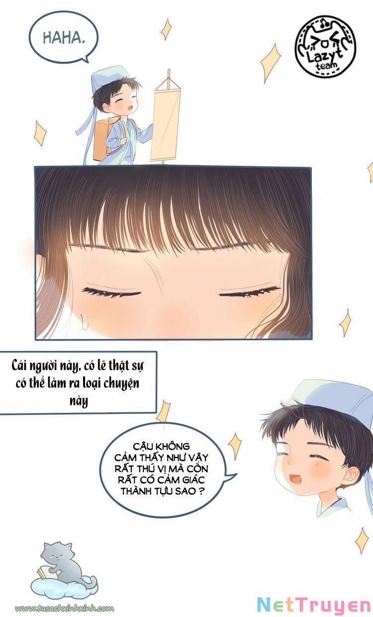 Dã Vô Phong Vũ Dã Vô Tình 9 trang 39